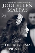 Cover art for The Controversial Princess (Smoke & Mirrors Duology, 1)