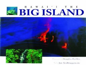 Cover art for HAWAII The BIg Island