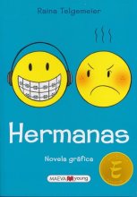 Cover art for Hermanas (Spanish Edition)