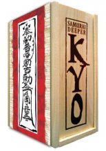 Cover art for Samurai Deeper Kyo - Demon Awakens (Episodes 1-5) - With Series Box