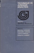 Cover art for Technique in Jungian analysis (The Library of analytical psychology)