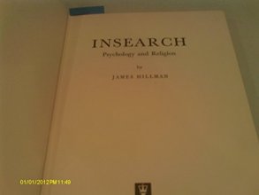 Cover art for Insearch: Psychology and Religion