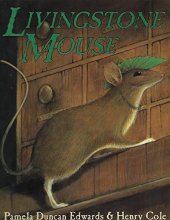 Cover art for Livingstone Mouse