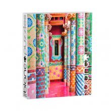 Cover art for Buffalo Games - blanc - Tiles for Miles, Spain - 500 Piece Jigsaw Puzzle , White