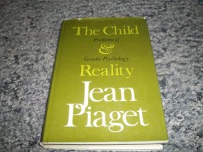 Cover art for The child and reality: Problems of genetic psychology