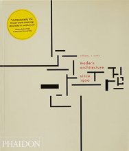 Cover art for Modern Architecture Since 1900