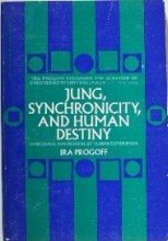 Cover art for Jung Synchronicity and Human Destiny