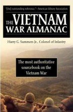 Cover art for The Vietnam War Almanac