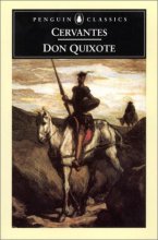Cover art for Don Quixote