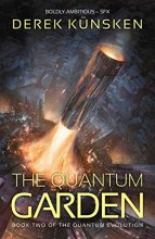 Cover art for The Quantum Garden (2) (The Quantum Evolution)