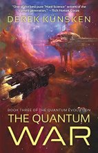 Cover art for The Quantum War (3) (The Quantum Evolution)
