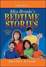 Cover art for Miss Brenda's Bedtime Stories Book V2