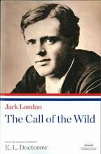 Cover art for The Call of the Wild (Library of America Paperback Classics)
