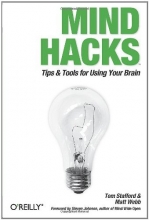 Cover art for Mind Hacks: Tips & Tools for Using Your Brain