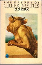 Cover art for The Nature of Greek Myths