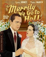 Cover art for Merrily We Go to Hell (The Criterion Collection) [Blu-ray]