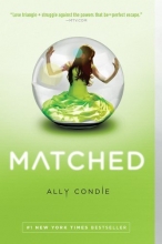 Cover art for Matched
