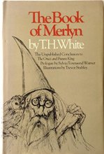 Cover art for The Book of Merlyn