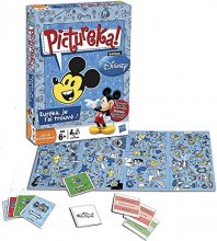 Cover art for Pictureka Disney