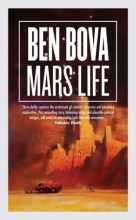 Cover art for Mars Life (Grand Tour #17)