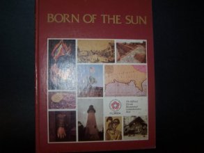 Cover art for Born of The Sun