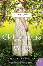 Cover art for CLERGYMANS WIFE (Pride & Prejudice: P.S. Insights, Interviews & More...)