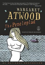 Cover art for The Penelopiad: The Myth of Penelope and Odysseus