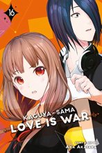 Cover art for Kaguya-sama: Love Is War, Vol. 16 (16)
