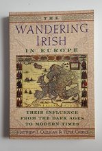 Cover art for Wandering Irish in Europe