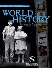 Cover art for World History (Revised Edition)