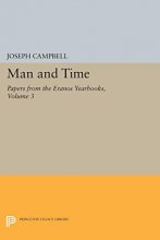Cover art for Papers from the Eranos Yearbooks, Eranos 3: Man and Time
