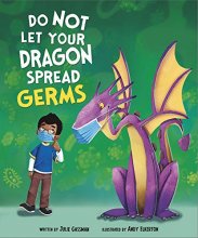 Cover art for Do Not Let Your Dragon Spread Germs