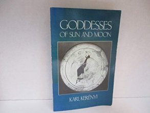 Cover art for Goddesses of Sun and Moon (Circe/Aphrodite/Medea/Niobe) (Dunquin Series)