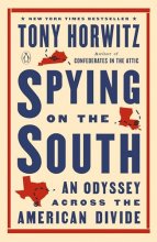 Cover art for Spying on the South: An Odyssey Across the American Divide