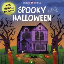 Cover art for Sliding Pictures: Spooky Halloween