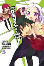 Cover art for The Devil Is a Part-Timer, Vol. 3 - light novel (The Devil Is a Part-Timer!, 3)