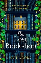 Cover art for The Lost Bookshop