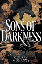 Cover art for Sons of Darkness