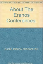 Cover art for About The Eranos Conferences.
