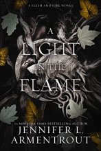Cover art for A Light in the Flame: A Flesh and Fire Novel (2)