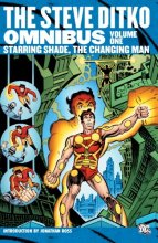 Cover art for The Steve Ditko Omnibus Vol. 1