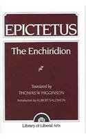 Cover art for The Enchiridion (The Library of Liberal Arts, 8)