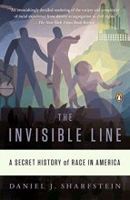 Cover art for The Invisible Line: A Secret History of Race in America
