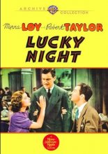 Cover art for Lucky Night