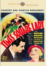 Cover art for Times Square Lady (1935)