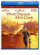 Cover art for What Dreams May Come [Blu-ray]