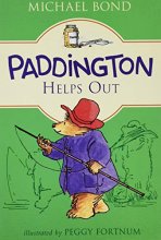 Cover art for Paddington Helps Out