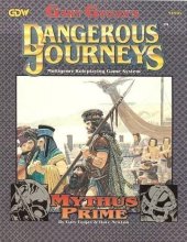 Cover art for Mythus Prime (Dangerous Journeys 5006)