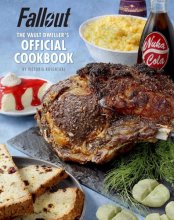 Cover art for Fallout: The Vault Dweller's Official Cookbook