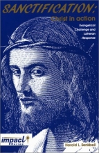 Cover art for Sanctification, Christ in Action